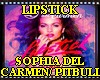 LIPSTICK Carmen/Pitbull