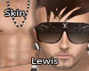 .Lewis. Skin Male v1
