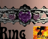 Evil Royal Purple Ring