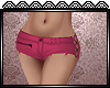 - Hot Pink Shorts -