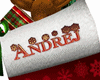❣Xmas Stocking|Andrej