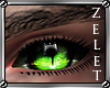|LZ|Dragon Eyes Green M