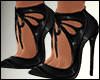 [ pvc victorian pumps ]