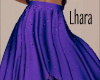 LH Brisa Purple Skirt