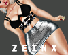 Silver Linings | Skirt