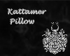 Katts Pillow