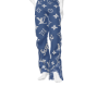 Blue LV Supreme Pants