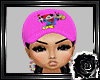 Picasso Cap Kids Black