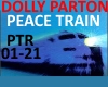 DOLLY PARTON-PEACE TRAIN