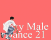 MA Sexy Male Dance21 1PS