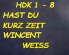WINCENT WEISS-HAST DU KU