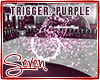 !7 Purple Trigger Stars