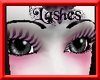 Pink and Black Lashes