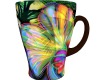 ! COLORFUL COFFEE CUP