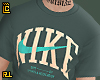 r. NK Shirt Green