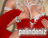 [P] Christmas red fur