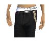 Baggy Boxer Black