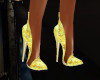 Coctail Yellow2 Pumps