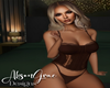 Winslow Chocolate Satin