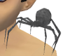 shoulder  spider pet
