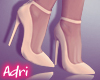 ~A: Laura Nude Shoes