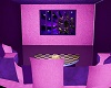 purple pink  chat room 