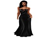 ASL Thea Black Gown