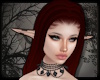 + Kei Hair - red