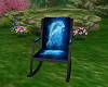 Dolphin Rocking Chair