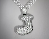 Initial Necklace |J