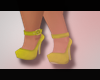 |YM|Yellow Heels