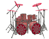 Winter Drum Set