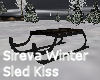 Sireva Winter Sled Kiss
