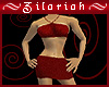 ~ZB Trance 2Piece *Red