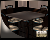 ENC. ZOLA DINING TABLE