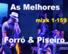 Forró & Piseiro - MIX