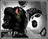 ~MP~ Black Minx Ears