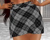 Plaid School Girl Skirt
