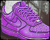Air Force 1 Purple