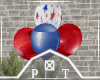 4th July Balloon Tower