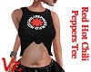 Band Tee Chili Peppers