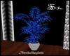 S&SINC Blue Planter