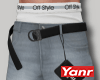 Basic Pants Jeans