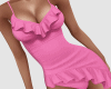CA Pink Summer Dress