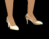Shoes~Gold~