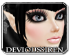 'DS Callie Fairy Head