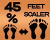 Feet Scaler 45%