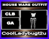HOUSE WARE OUTFIT