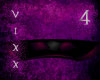 *Vixx* Purple Sofa PC4