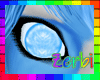 Zerbi's Pastel Blue Eyes